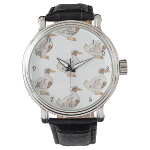 Barnyard anka eWatch Watch Watch Armbandsur