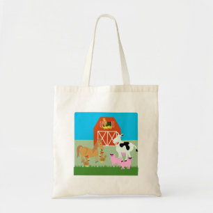 Barnyard Party Tygkasse