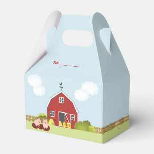 Barnyard Presentaskar