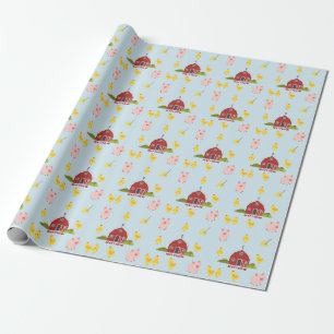 Barnyard Presentpapper