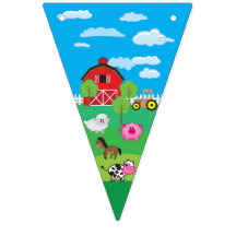 Barnyarddjur - lantgård - födelsedag - baby shower