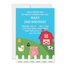 Barnyarddjurfödelsedag