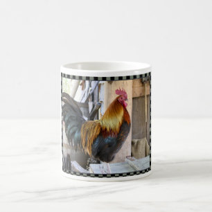Barnyardtuppmugg Kaffemugg