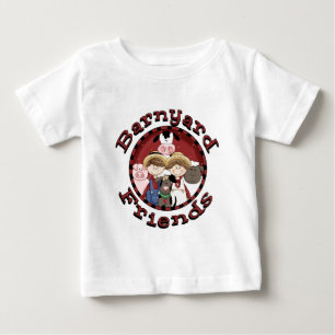BarnyardvänTshirts och gåvor Tee
