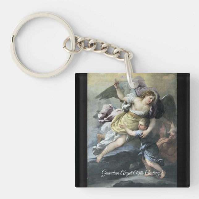 Barock Guardian Angel (Framsidan)