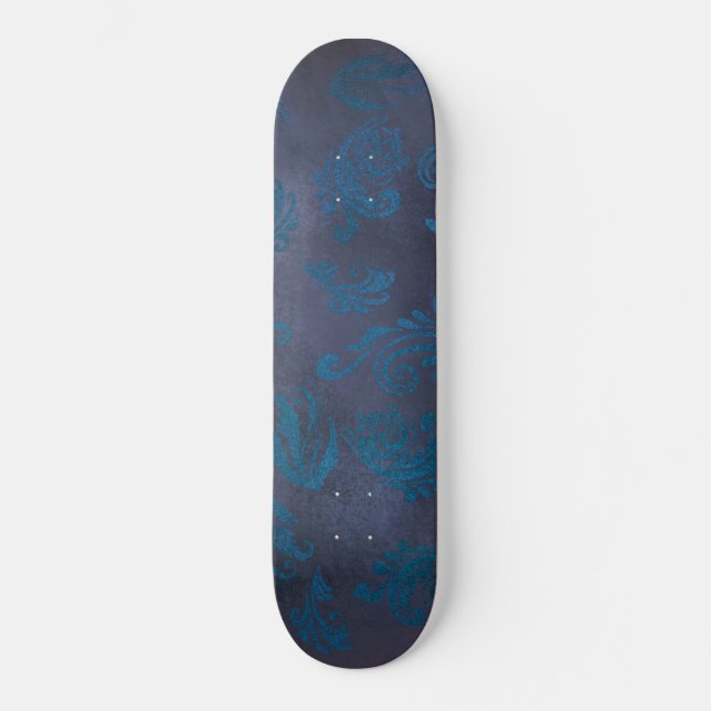 barock mini skateboard bräda 18,5 cm (Framsida)