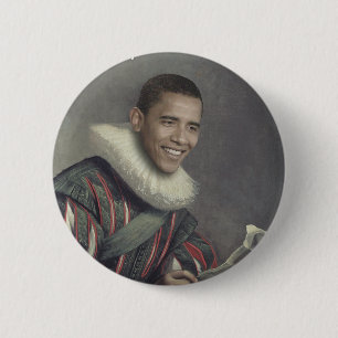 Barocka Obama Knapp