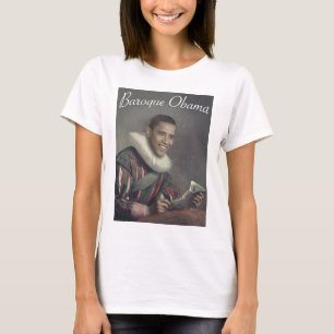 Barocka Obama Tee Shirt