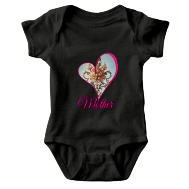 Barockros   t shirt (Skapare uppladdad)