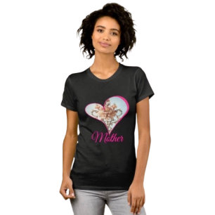 Barockrosa t shirt