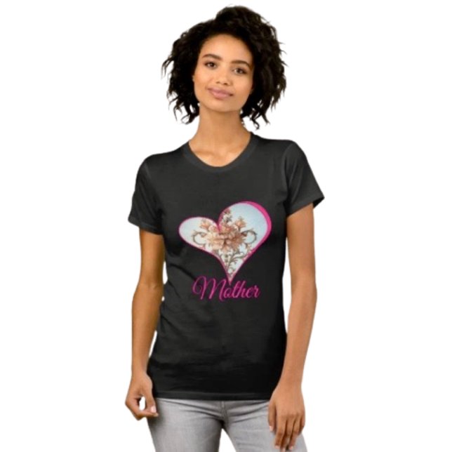 Barockrosa   t shirt (
Comfy tri-blend women’s tee feminine fit, scoop neck, short sleeves, relaxed fit.  
)