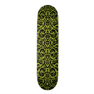 Barockt däck skateboard bräda 20 cm