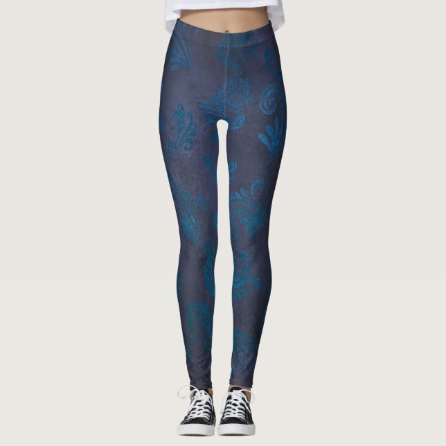baroisk leggings (Framsida)
