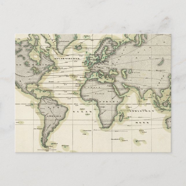 Barometern Mitten Vykort (Framsida)