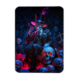 Baron av efterlivet, Baron Samedi Magnet