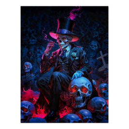 Baron av efterlivet, Baron Samedi Perfect Poster