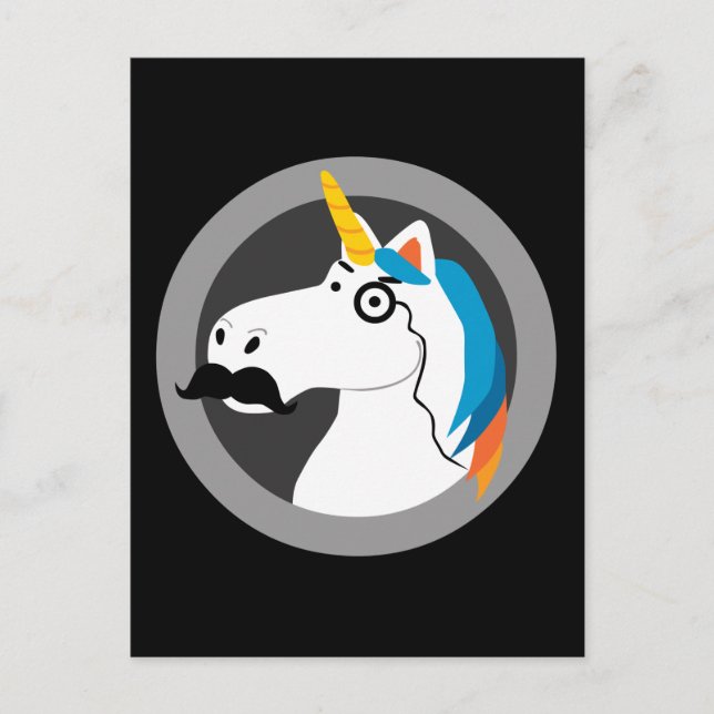 Baron Cornelius Vykort (Framsida)