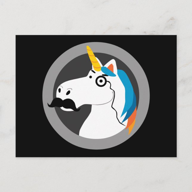 Baron Cornelius Vykort (Framsida)