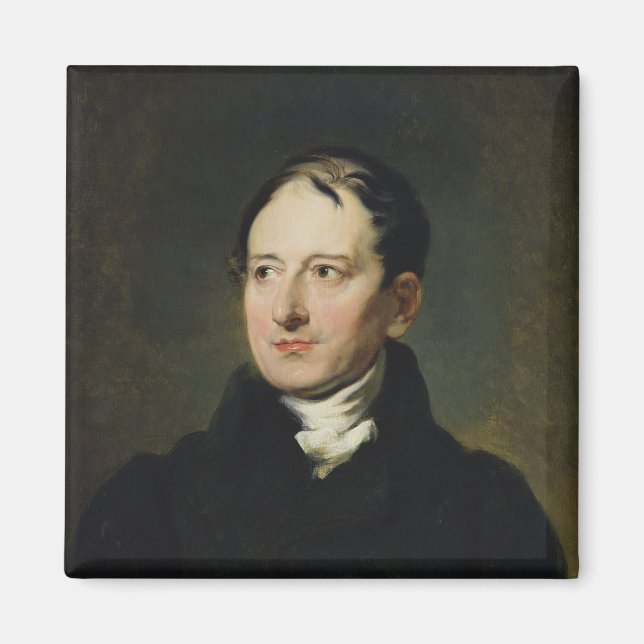 Baron Francois Pascal Simon Gerard Magnet (Framsidan)