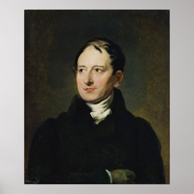 Baron Francois Pascal Simon Gerard Poster (Framsidan)