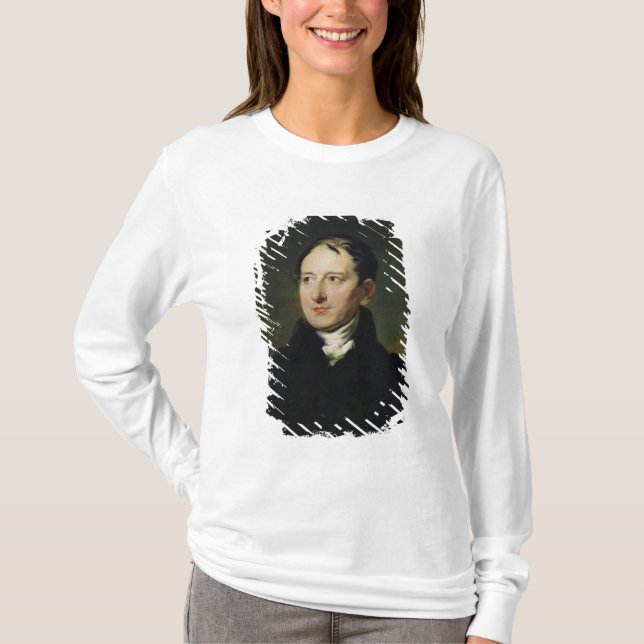 Baron Francois Pascal Simon Gerard T-shirt (Framsida)