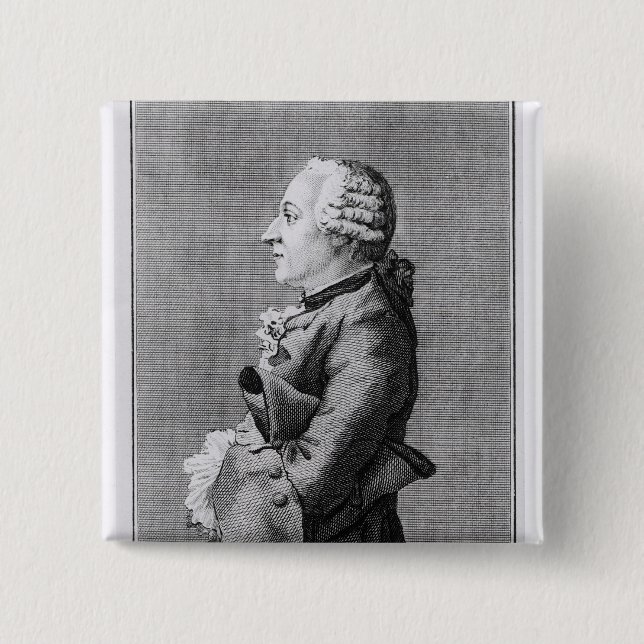Baron Friedrich Melchior Grimm Knapp (Framsida)