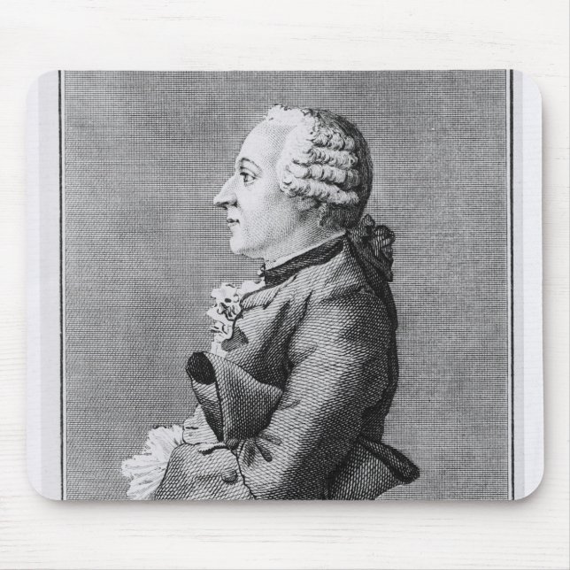 Baron Friedrich Melchior Grimm Musmatta (Framsidan)