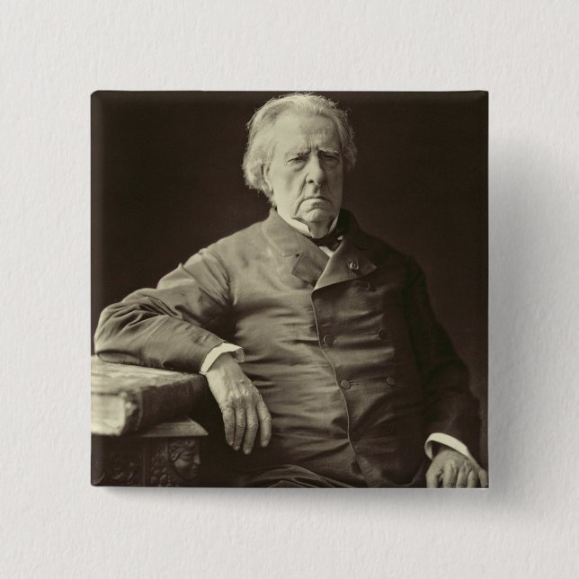Baron Isidore Justin Severin Taylor (1789-1879), f Knapp (Framsida)