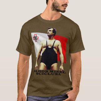 Baron Mikel Scicluna T Shirt