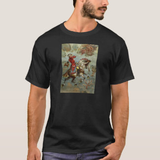 Baron Munchausen Undervattens- T-shirt