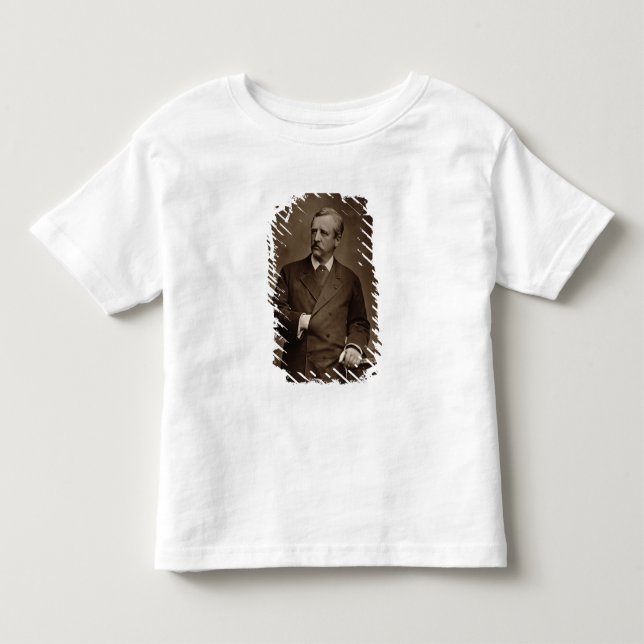 Baron Nils Adolf Erik Nordenskjold (1832-1901), fr T-shirt (Framsida)