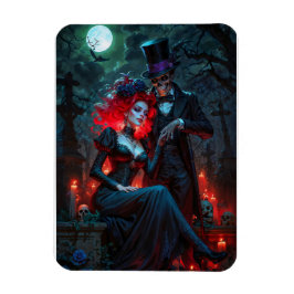 Baron och Brigitte Magnet