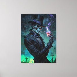 Baron of the Afterlife Canvastryck