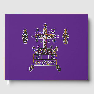 Baron Samedi Veve Sigil Gästböcker