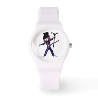 Baron Samedi Voodoo Doll Manar Watch Armbandsur