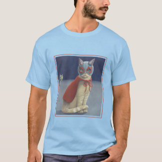Baron Von Catmousen T Shirt