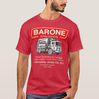 Barone Sanitation Dks T Shirt