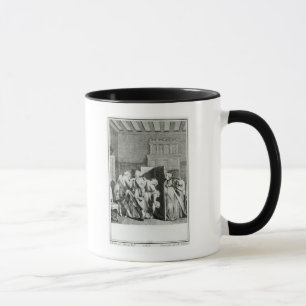 Baronen… saluterade Candide Mugg