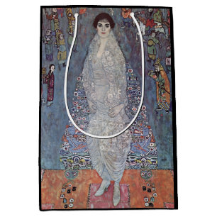 Baroness Elisabeth Bachofen-Echt av Gustav Klimt