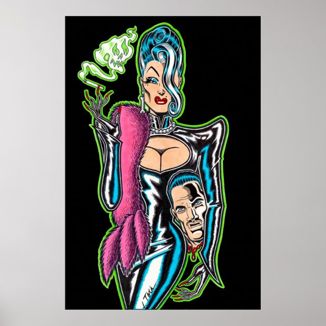 Baroness™ Poster (Framsidan)