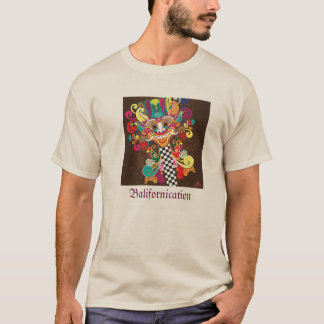 Barong av Bali Tee