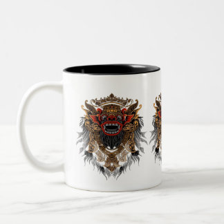 Barong Bali Mugg