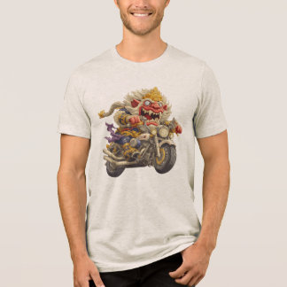 Barong Rider T Shirt