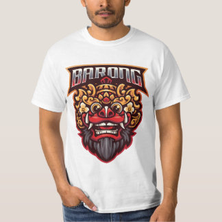 Barong Tshirt T Shirt