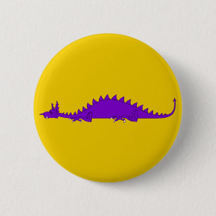 Baroniet Dragonsspine populace badge-knapp Knapp