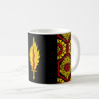 Baroniets Flambyrdens Mugg