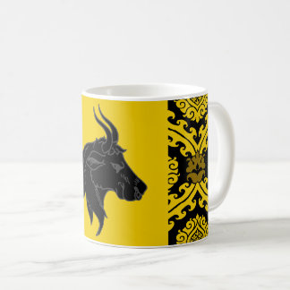Baroniets Mag Mor Populace-märke Kaffemugg