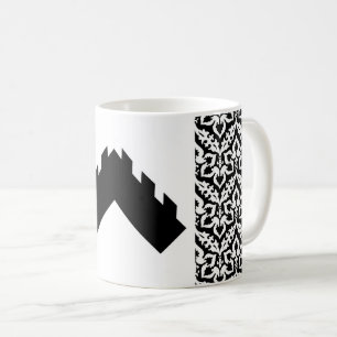 Barony Aarnimetsä Populace Badge Kaffemugg