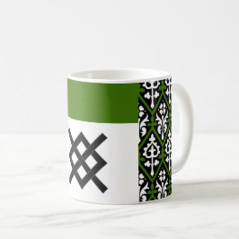 Barony Altavia Populace Badge Kaffemugg