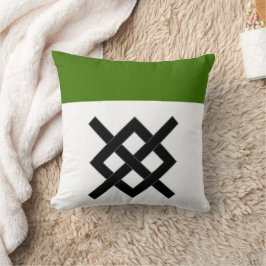 Barony Altavia Populace Badge Kudde